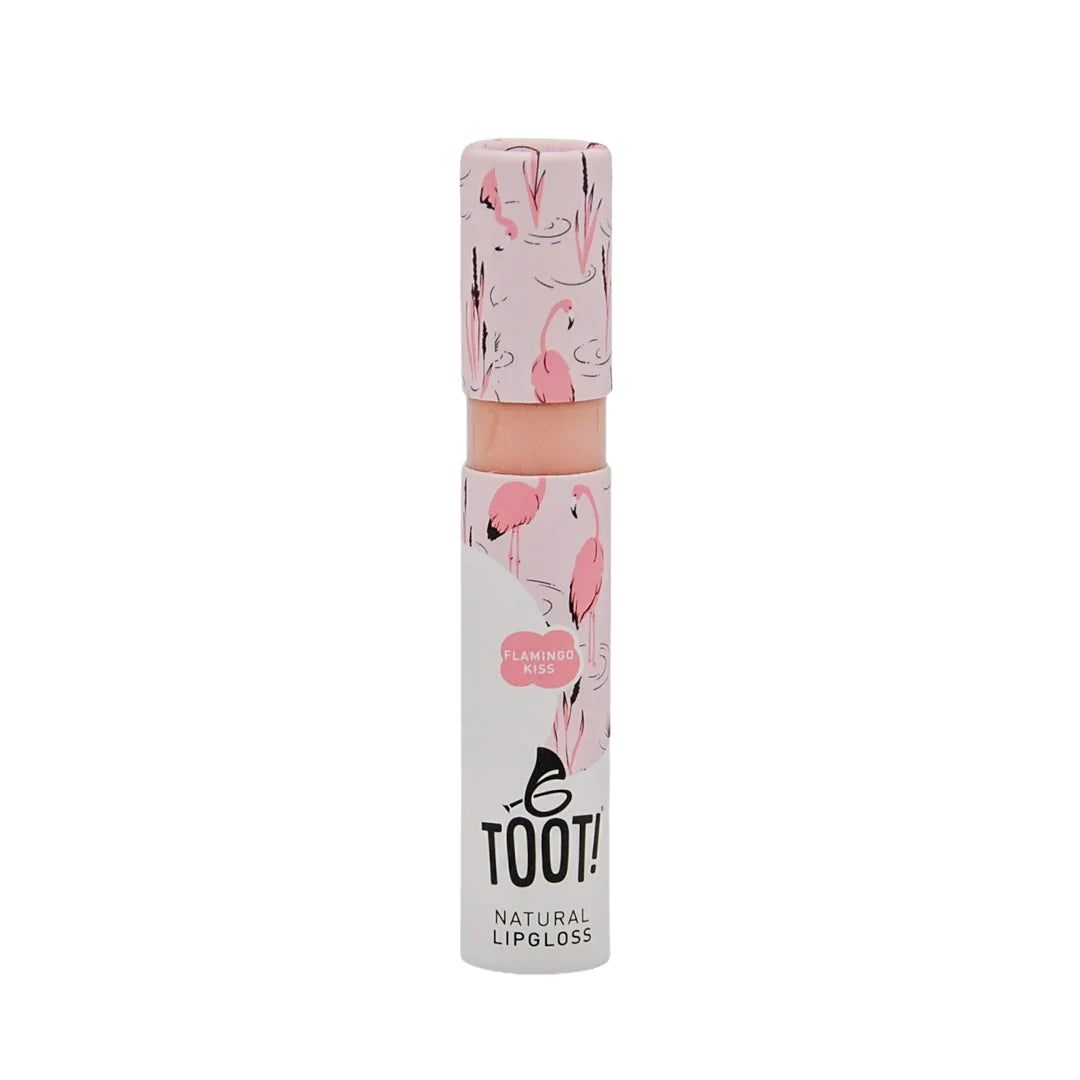 TOOT Flamingo Kiss Natural Makeup Box Set, 1 kit - Boutique en