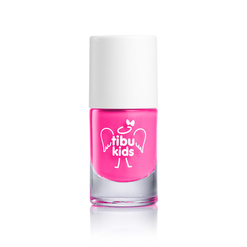 Buy wholesale Children's lipstick and pink water-based nail polish