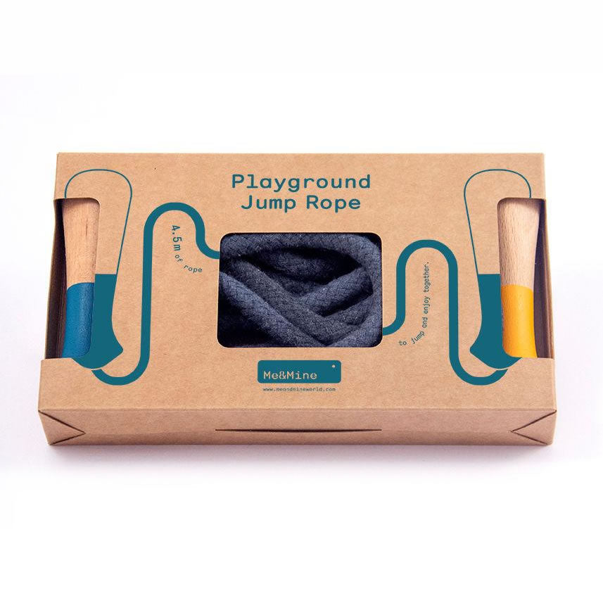Me & Mine Skipping Rope (Extra Long) – PugglePop